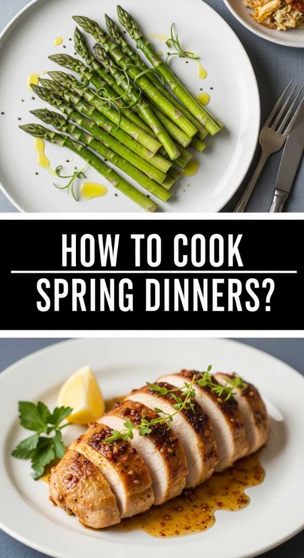 How To Cook Spring Dinners 69ef88fd13266