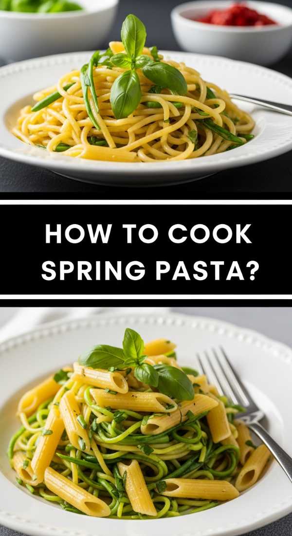 How To Cook Spring Pasta 69e7580e951e6