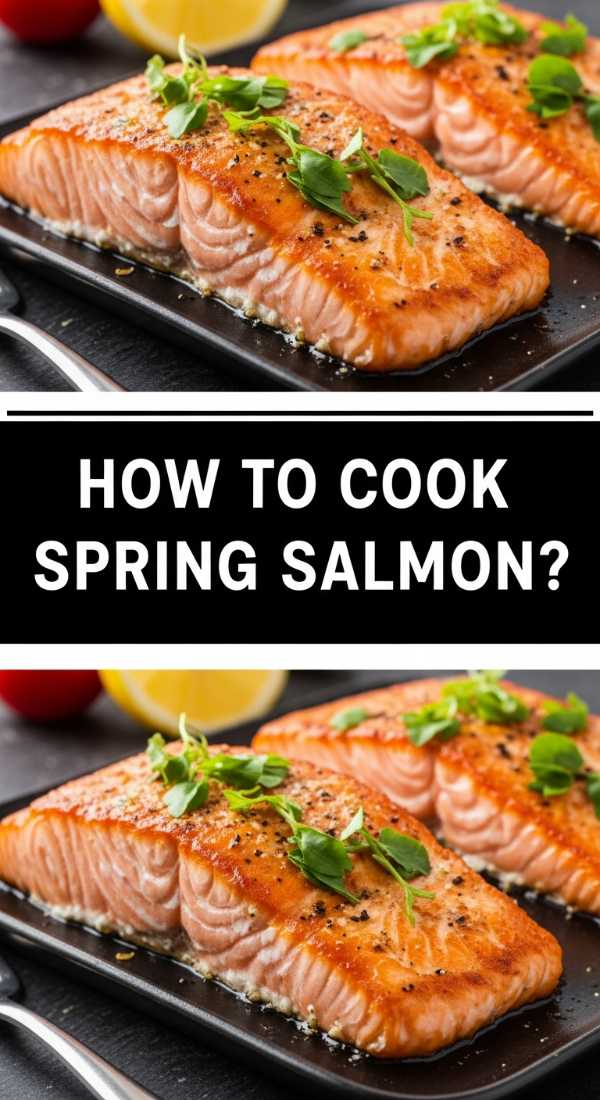 How To Cook Spring Salmon 69ef89168ef66
