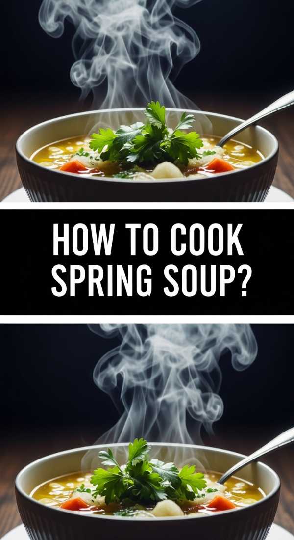 How To Cook Spring Soup 69eba571732f8