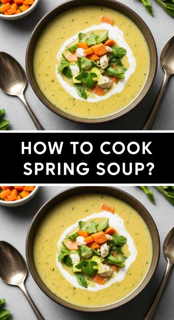How To Cook Spring Soup 69ef8aabda609