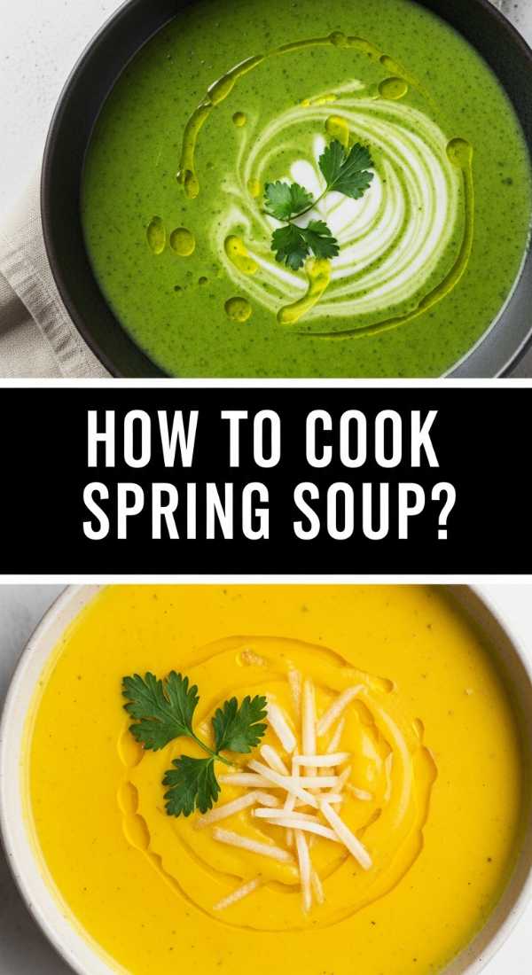 How To Cook Spring Soup 69ef8c2fc4c3c