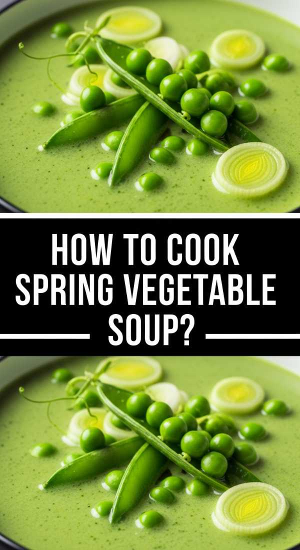 How To Cook Spring Vegetable Soup 69ef8aa5af9a6