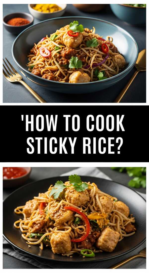 How To Cook Sticky Rice 69eb8c3eae0aa