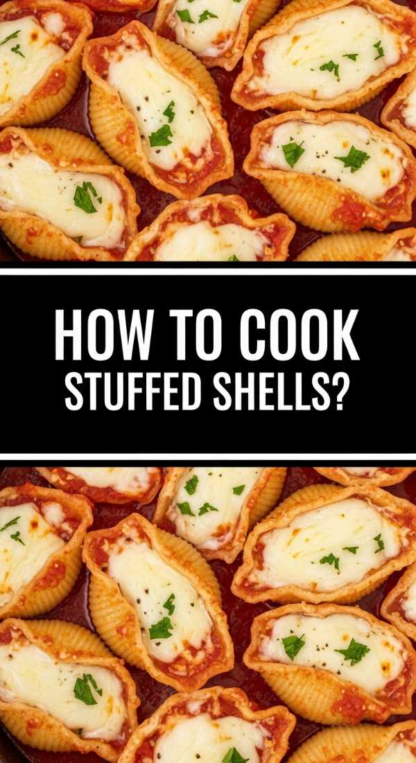 How To Cook Stuffed Shells 69e3a5de6d053