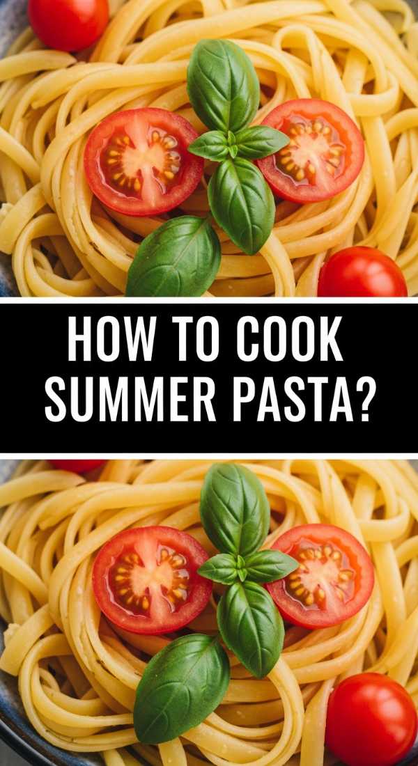 How To Cook Summer Pasta 69e63765a143c