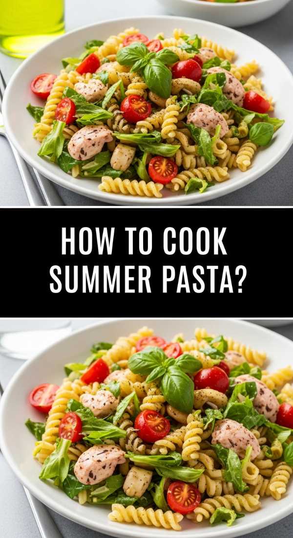 How To Cook Summer Pasta 69ef890c657f0