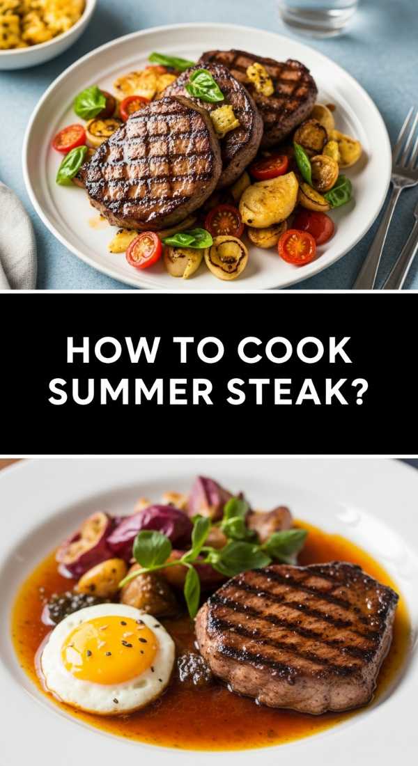 How To Cook Summer Steak 69eb8c459f820
