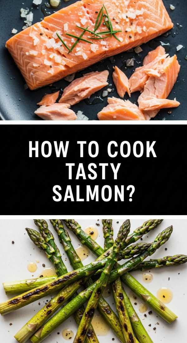How To Cook Tasty Salmon 69f0ee30bd574