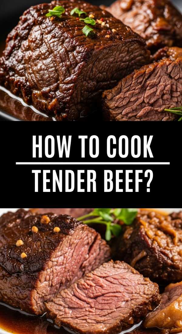 How To Cook Tender Beef 69df6981d9c2e