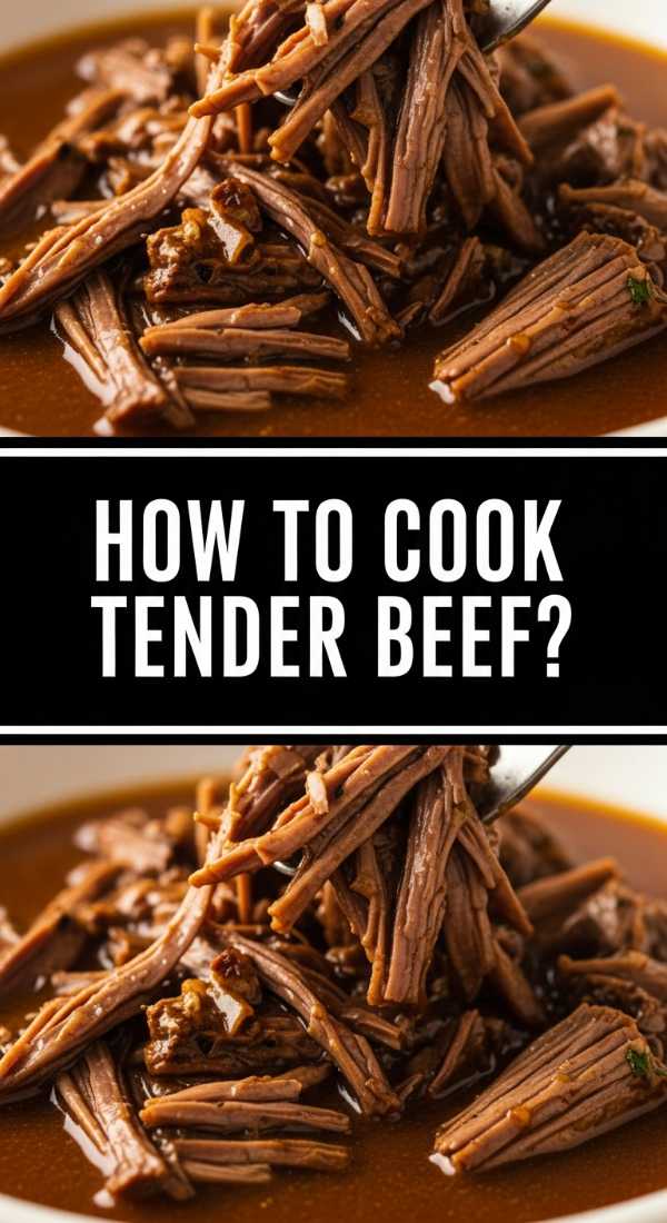 How To Cook Tender Beef 69f25392dfb99