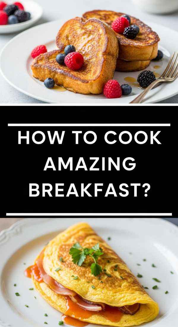 How To Cook The Best Breakfast 69eb8c3b7ad32