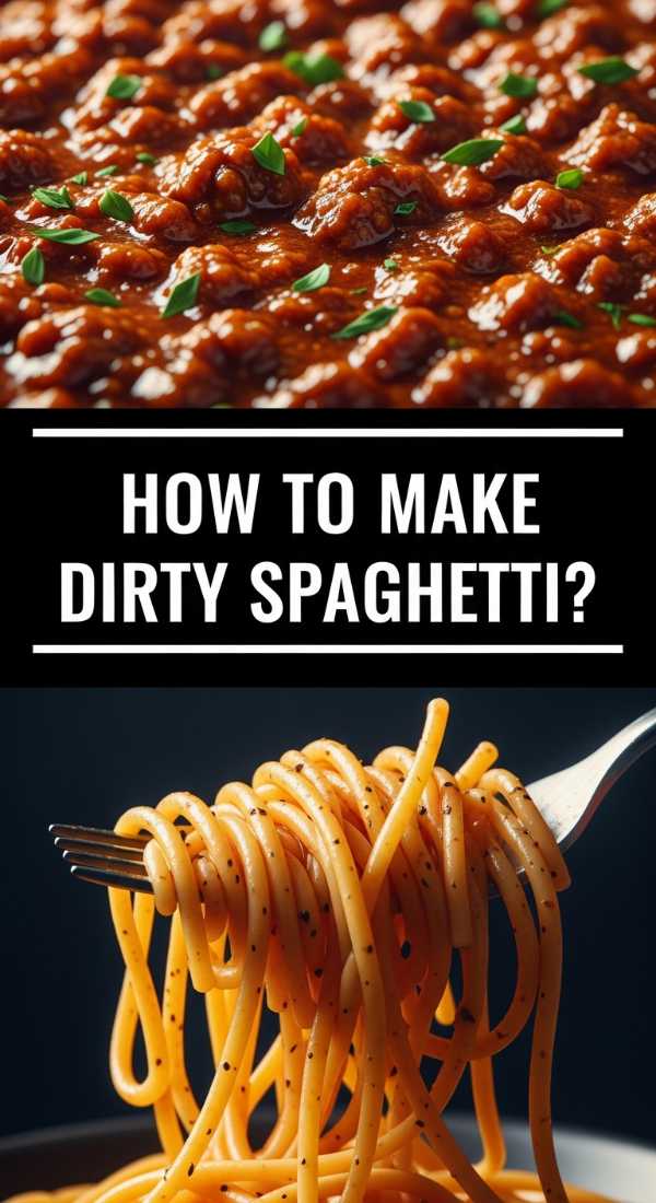 How To Cook Viral Dirty Spaghetti 69ea339a54c0d