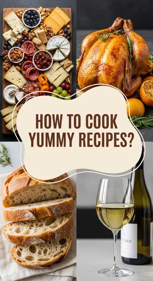 How To Cook Yummy Recipes For An Unforgettable Hosting Night 69e22a0eb2a7a