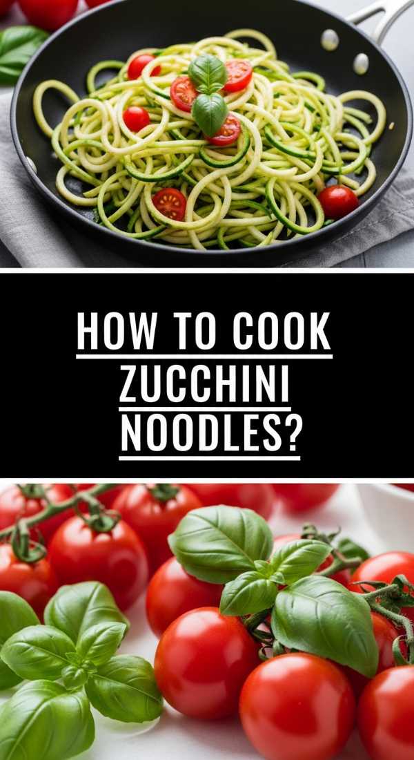 How To Cook Zucchini Noodles 69e4a61e9d4be