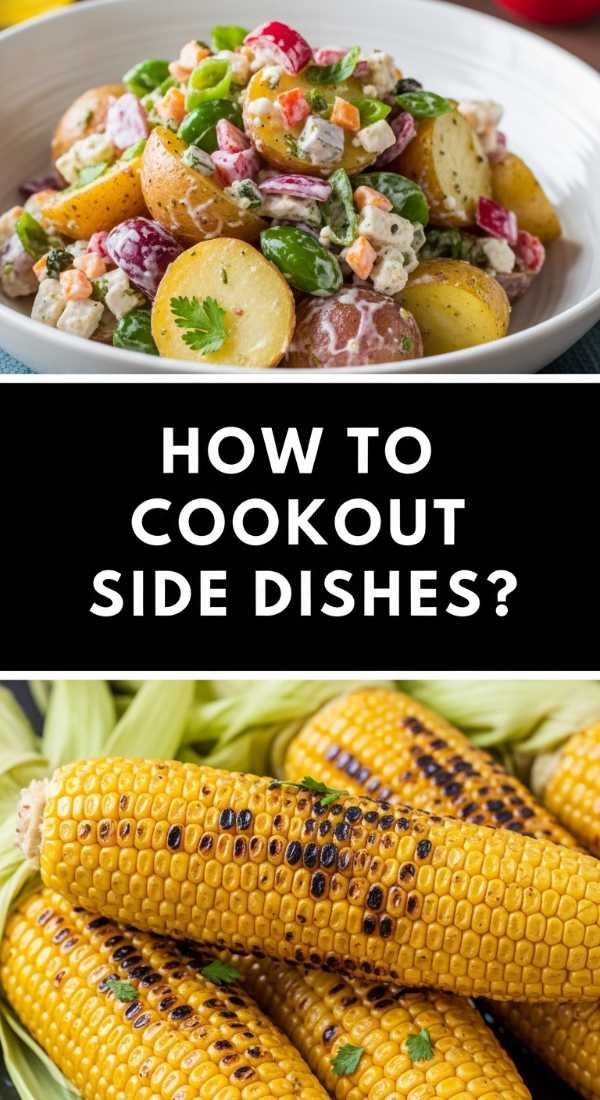 How To Cookout Side Dishes 69ef8a95cb579