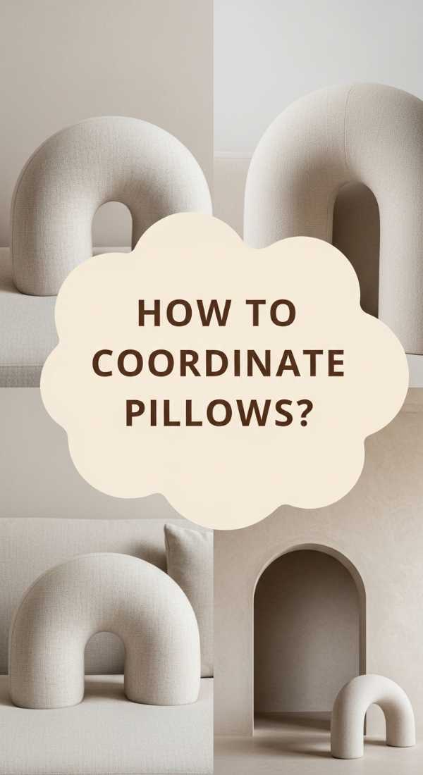 How To Coordinate Decorative Pillows For A High End Minimalist Look 69ecaede171b1