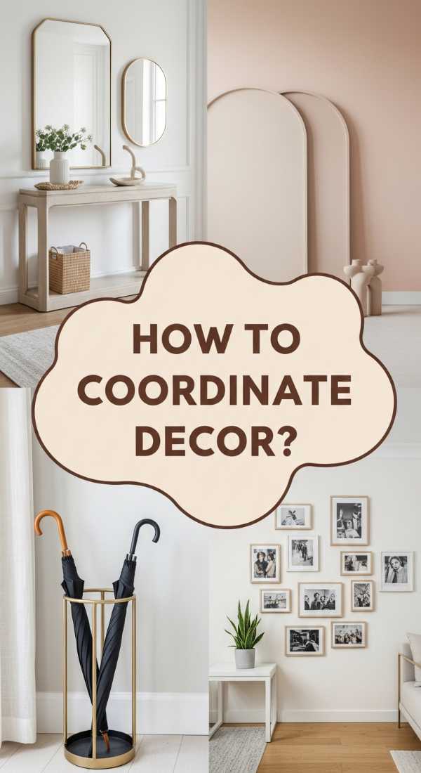 How To Coordinate Entryway Decor For A Harmonious Home Transition 69ecaec4ae220