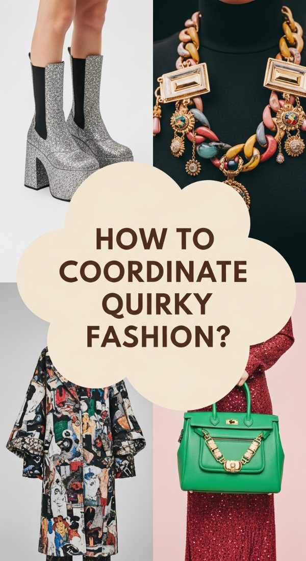 How To Coordinate Quirky Fashion For A Signature Street Style 69ecad009c34e