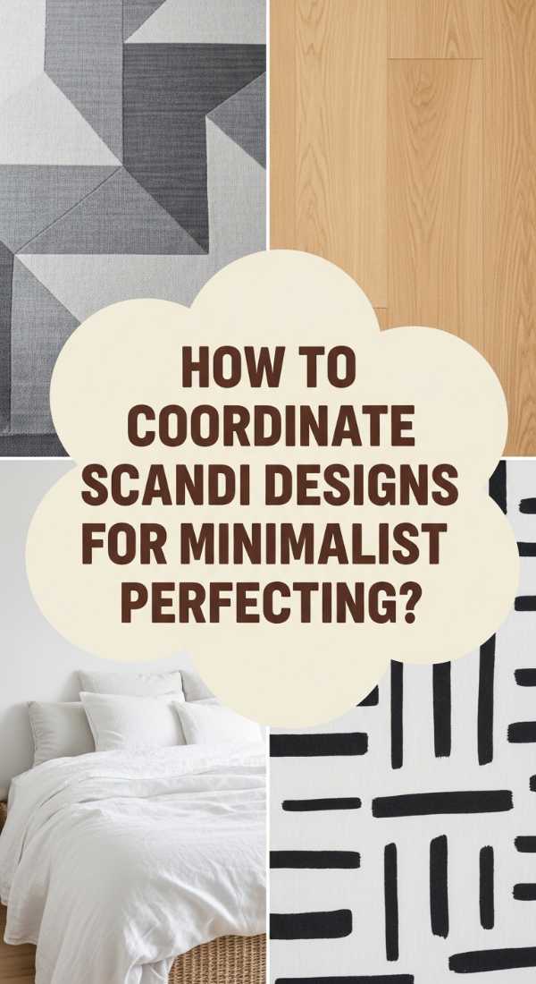 How To Coordinate Scandi Designs For Minimalist Perfection 69f2f076b4f8c