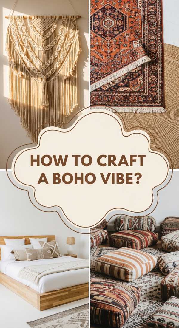 How To Craft A Boho Teen Bedroom For Artistic Vibes 69e7245a3d008
