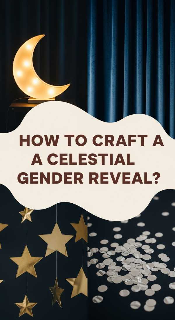 How To Craft A Celestial Gender Reveal For A Truly Heavenly Experience 69eb41078c553