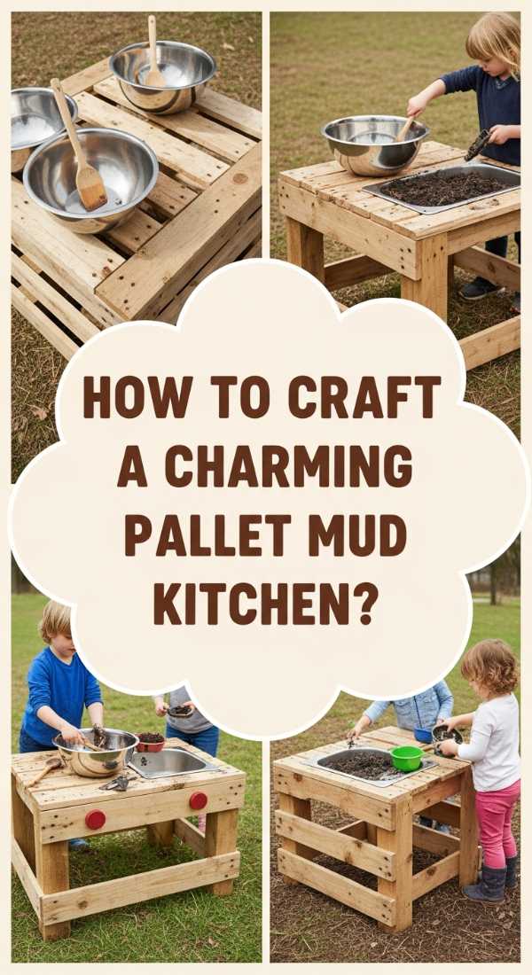 How To Craft A Charming Pallet Mud Kitchen For Endless Outdoor Play 69ef173ed12b1