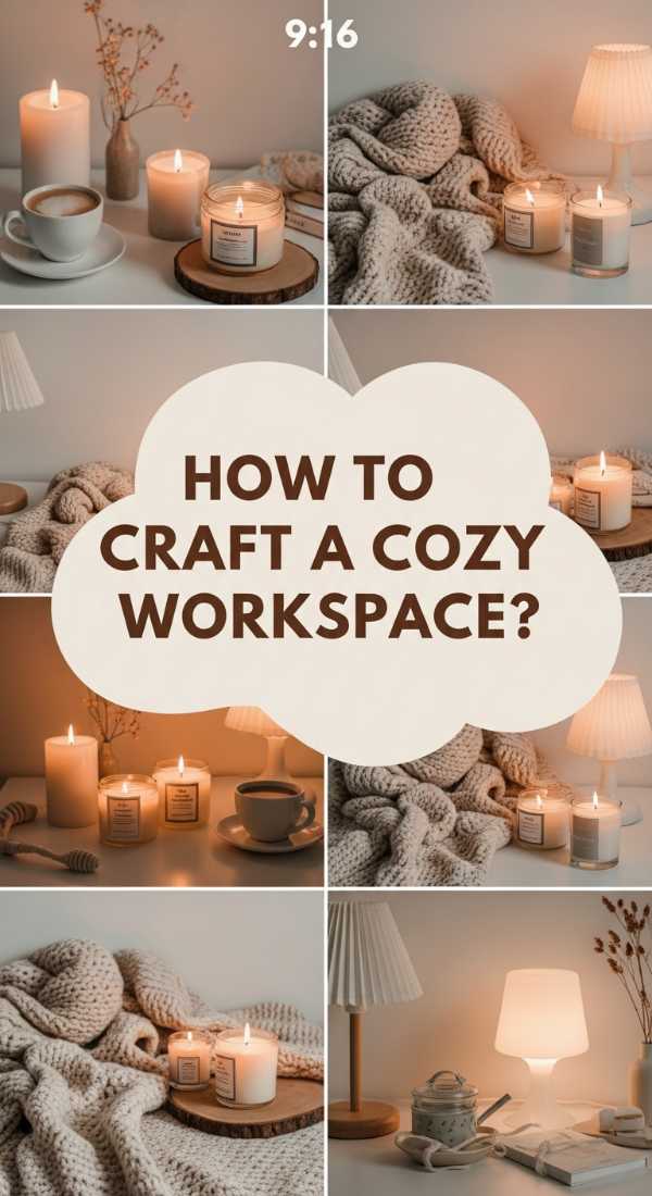 How To Craft A Cozy Workspace For Seasonal Comfort 69e4b91de2e8e