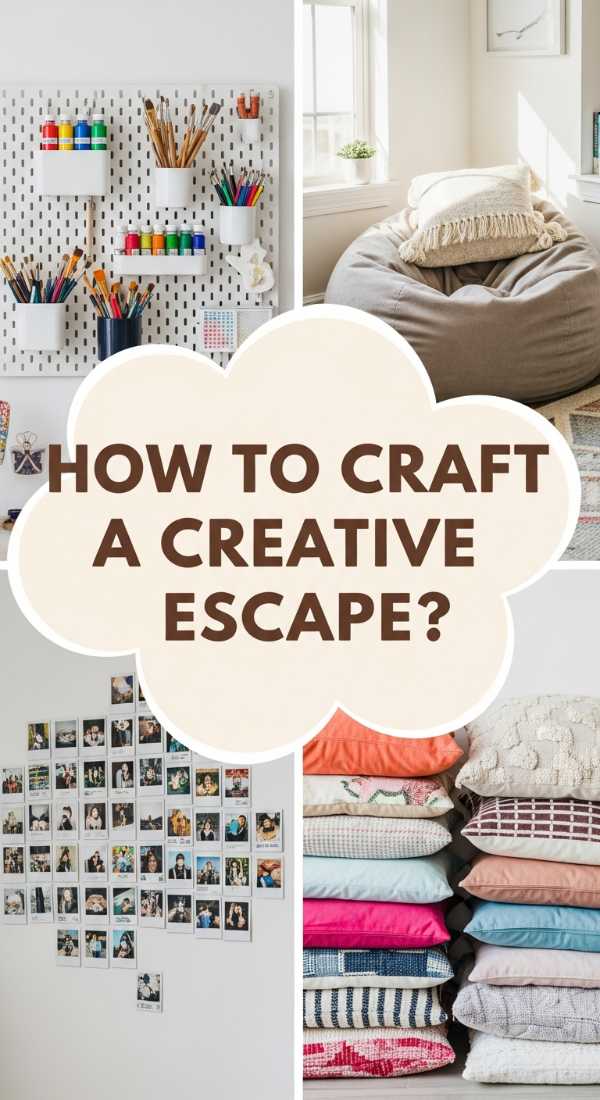 How To Craft A Creative Escape For Inspired Teens 69e9fb2a2cd90
