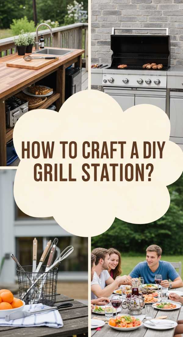 How To Craft A Diy Grill Station For Epic Backyard Hosting 69ef1731d8bd1
