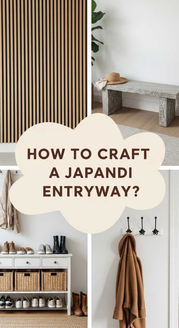 How To Craft A Japandi Entryway For A Peaceful Welcome Home 69eb42cb7d2ed