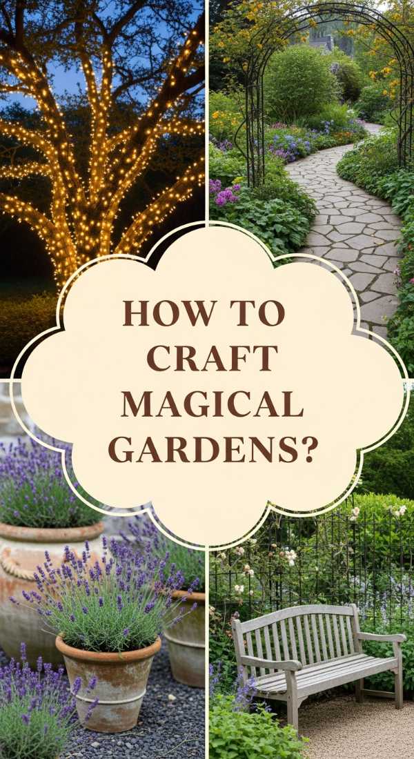 How To Craft A Magical Garden Haven For Daily Peace 69e5ffa98ff7e
