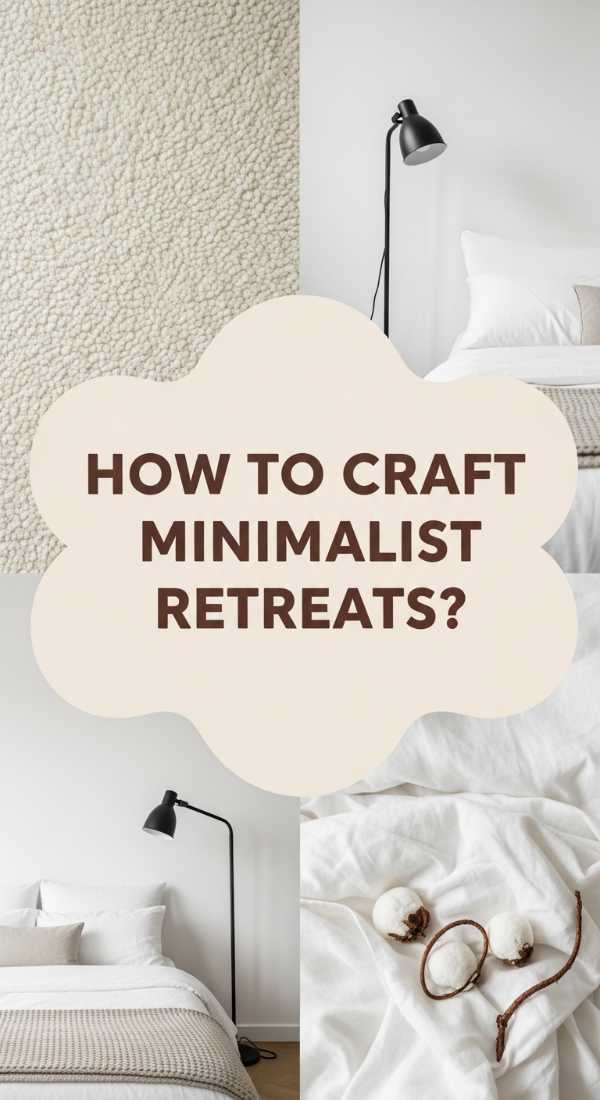 How To Craft A Minimalist Retreat With Neutral Tones 69f2fe07e74bc