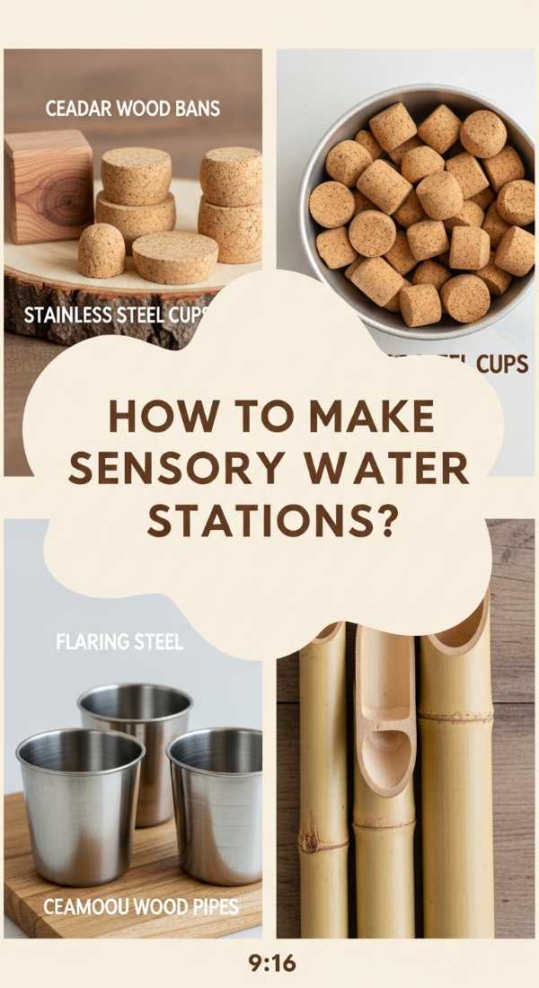 How To Craft A Natural Sensory Water Table For Curious Young Minds 69ecacf703153