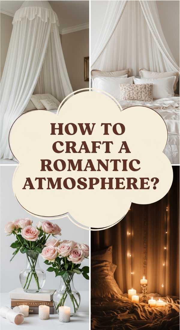 How To Craft A Romantic Atmosphere For Timeless Elegance 69e3243343772