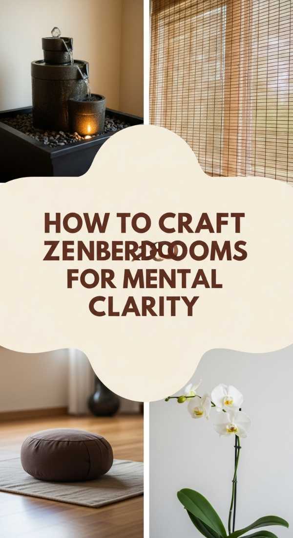 How To Craft A Zen Bedroom For Total Mental Clarity 69f23500b7d20