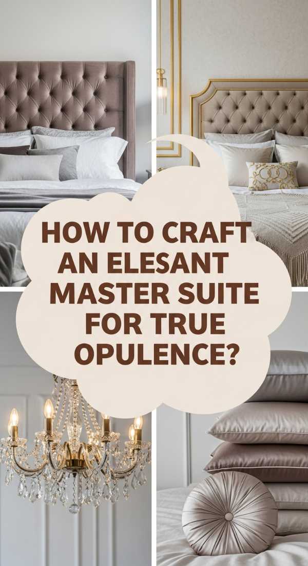 How To Craft An Elegant Master Suite For True Opulence 69e5fe057a572