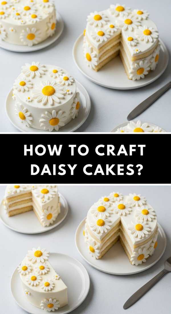 How To Craft Daisy Cakes 69df8f638ad8f