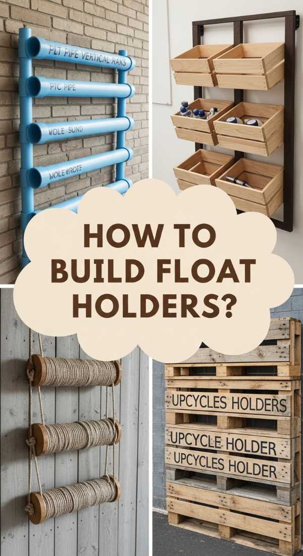How To Craft Diy Pool Float Storage For A Personalized Look 69f2fe3134e76