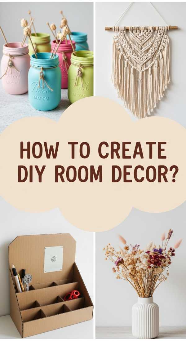 How To Craft Diy Room Projects For Budget Friendly Style 69df1e86ed8b6