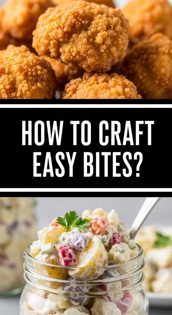 How To Craft Easy Bites 69e71c9a63c97