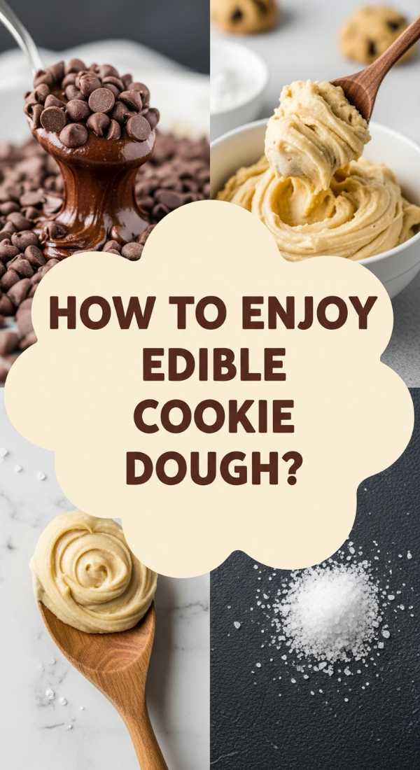 How To Craft Safe Gourmet Sweets For The Ultimate Midnight Snack 69e22a1875264