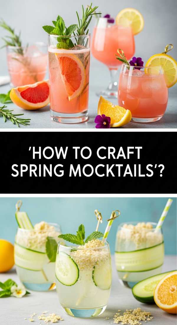 How To Craft Spring Mocktails 69e639527ac38