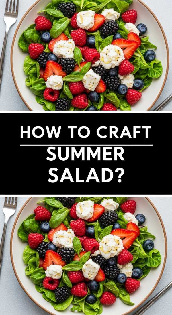 How To Craft Summer Salad 69e6377095c24