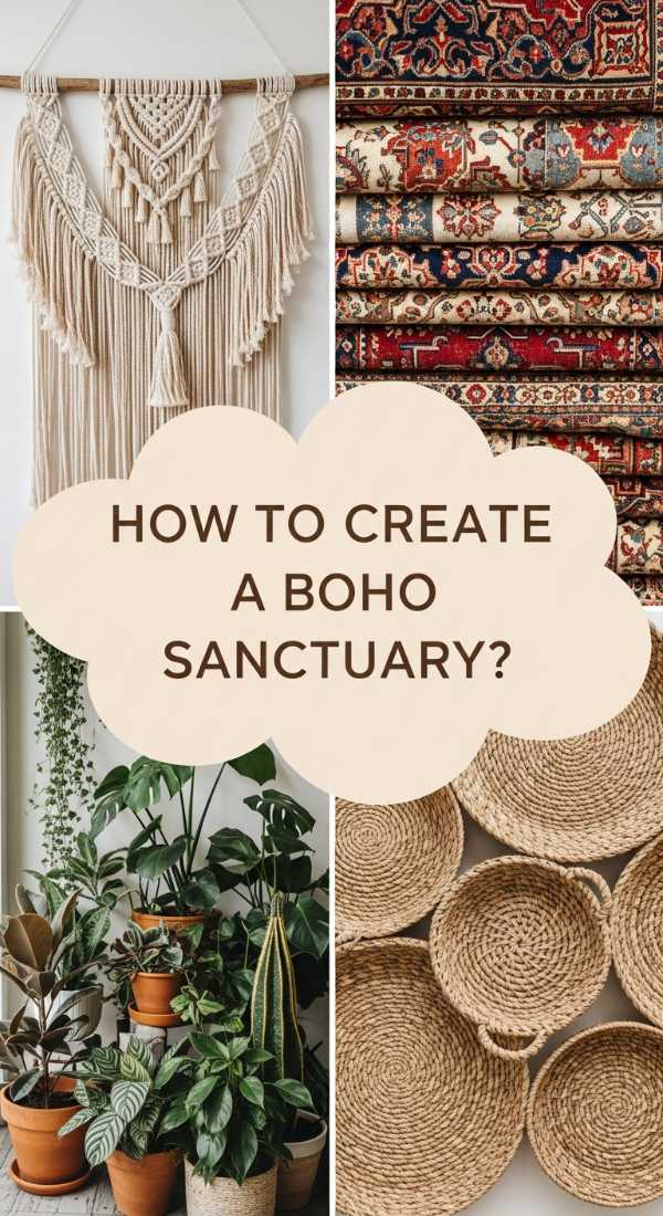 How To Create A Boho Sanctuary For Endless Creative Inspiration 69e7227b821a1
