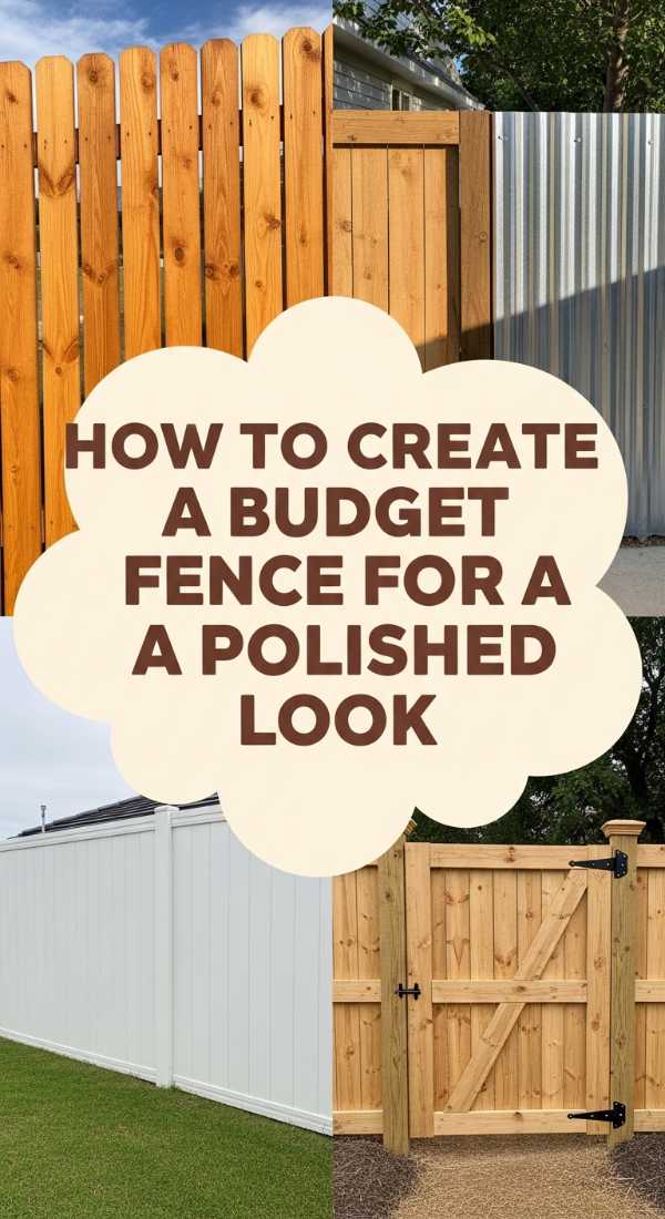 How To Create A Budget Friendly Fence For A Polished Perimeter 69f2388921d40
