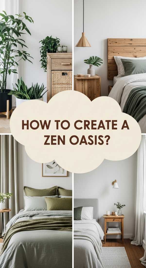 How To Create A Calming Zen Oasis For Better Sleep 69e9fb157761a