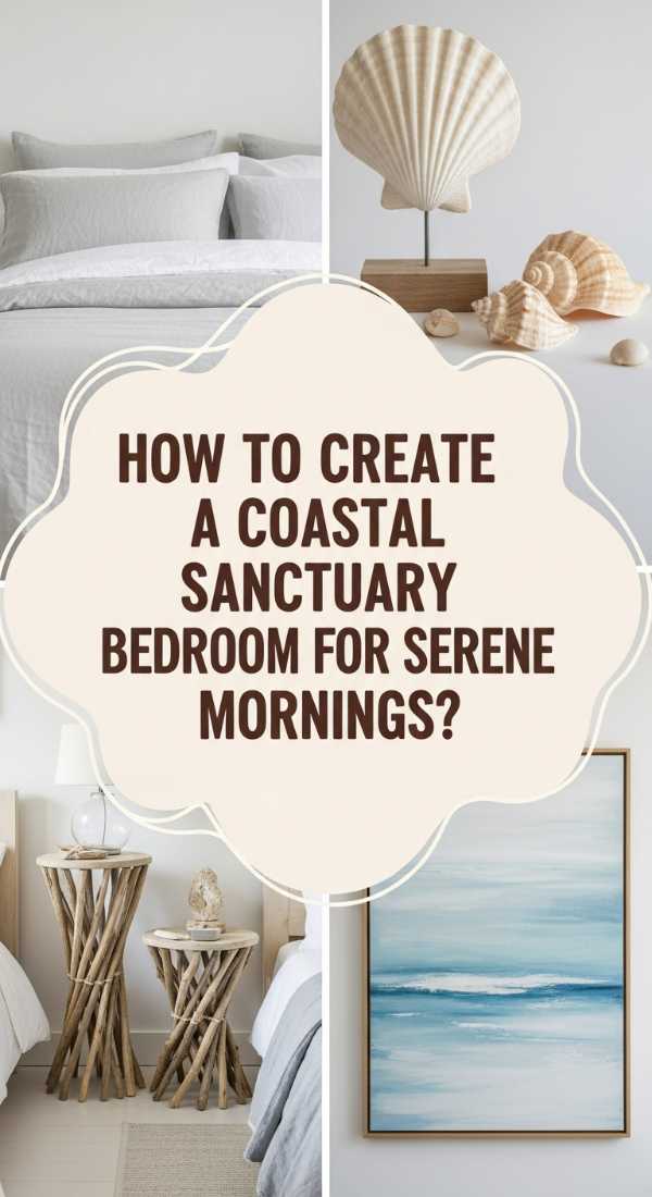 How To Create A Coastal Sanctuary Bedroom For Serene Mornings 69edf96c7da4e