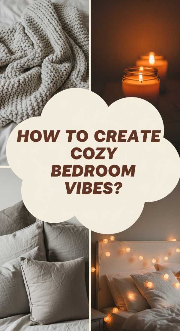 How To Create A Cozy Bedroom Aesthetic For A Restful Sanctuary 69e32434372da