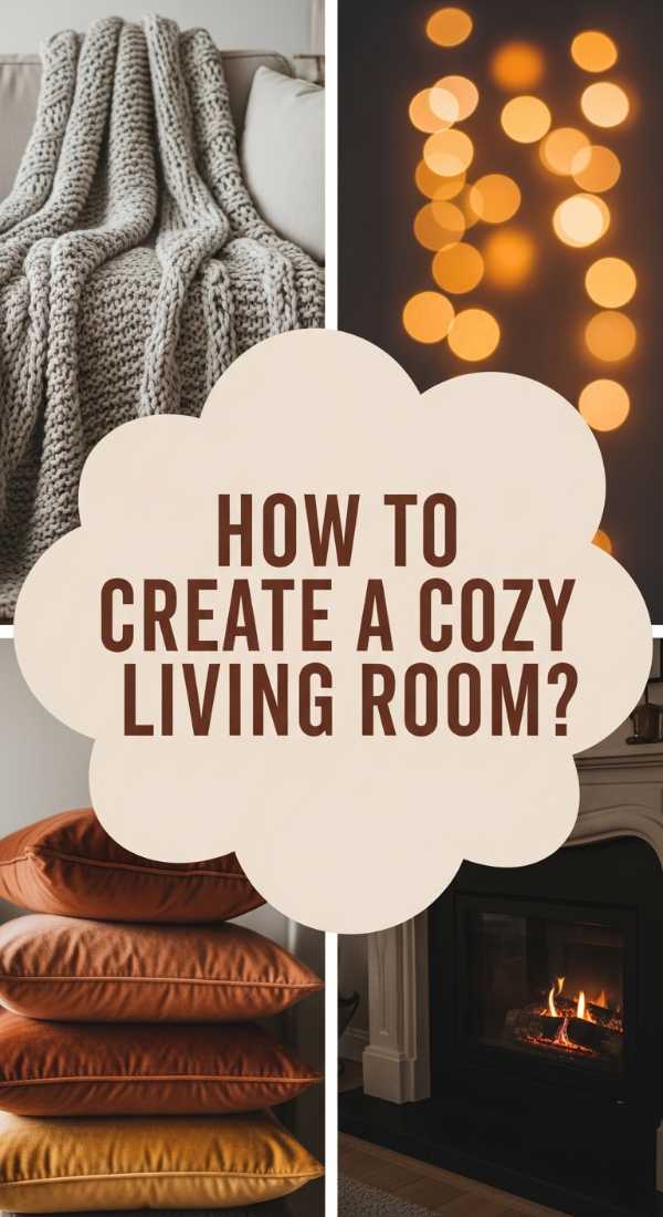 How To Create A Cozy Living Room For Maximum Comfort 69e5fe1880924